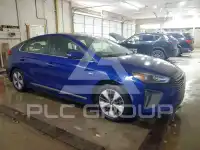 2019 Hyundai Ioniq фото