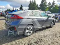 2019 Hyundai Ioniq фото