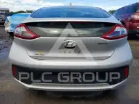 2019 Hyundai Ioniq фото