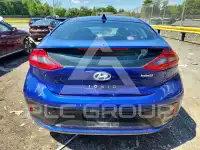 2019 Hyundai Ioniq фото