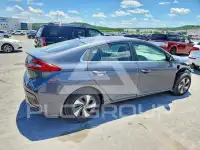 2019 Hyundai Ioniq фото