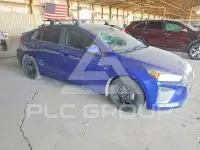 2019 Hyundai Ioniq фото