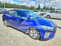 2019 Hyundai Ioniq photo