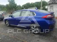 2019 Hyundai Ioniq фото