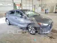 2019 Hyundai Ioniq фото