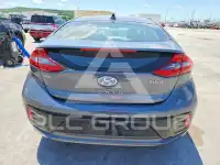 2019 Hyundai Ioniq фото