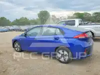 2019 Hyundai Ioniq фото