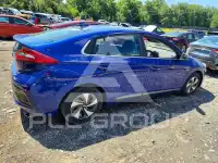 2019 Hyundai Ioniq фото