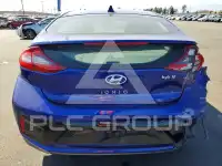 2019 Hyundai Ioniq фото