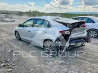 2019 Hyundai Ioniq фото