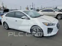 2019 Hyundai Ioniq фото