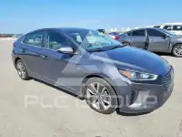 2019 Hyundai Ioniq фото