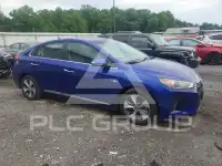 2019 Hyundai Ioniq фото