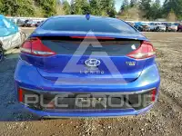 2019 Hyundai Ioniq фото