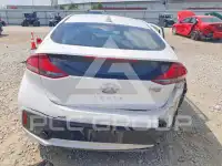 2019 Hyundai Ioniq фото