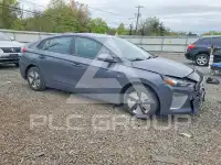 2019 Hyundai Ioniq фото