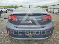2019 Hyundai Ioniq фото