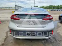 2019 Hyundai Ioniq фото