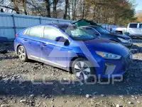 2019 Hyundai Ioniq фото