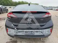 2019 Hyundai Ioniq фото