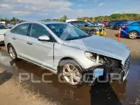 2019 Hyundai Sonata photo