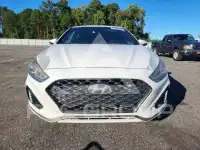 2019 Hyundai Sonata фото