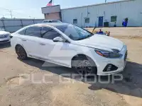 2019 Hyundai Sonata фото