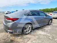 2019 Hyundai Sonata фото
