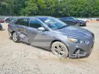 2019 Hyundai Sonata фото