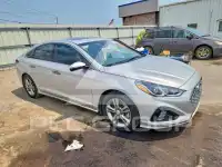 2019 Hyundai Sonata фото
