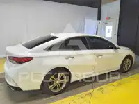 2019 Hyundai Sonata фото