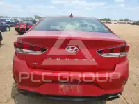 2019 Hyundai Sonata photo