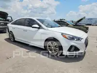 2019 Hyundai Sonata фото