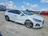 2019 Hyundai Sonata фото