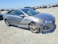 2019 Hyundai Sonata фото
