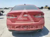 2019 Hyundai Sonata фото