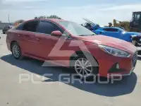 2019 Hyundai Sonata фото