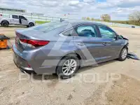 2019 Hyundai Sonata фото