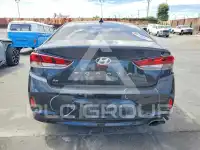 2019 Hyundai Sonata фото