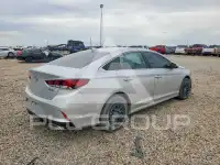 2019 Hyundai Sonata фото