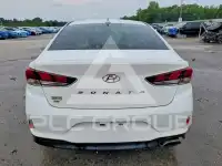 2019 Hyundai Sonata фото