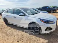 2019 Hyundai Sonata фото