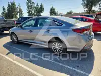 2019 Hyundai Sonata фото