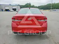 2019 Hyundai Sonata photo