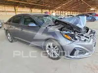 2019 Hyundai Sonata фото
