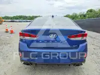 2019 Hyundai Sonata фото