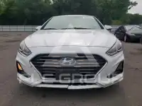 2019 Hyundai Sonata фото