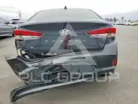 2019 Hyundai Sonata photo