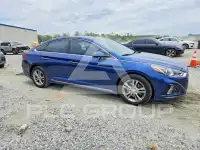 2019 Hyundai Sonata фото