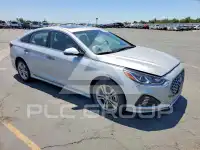 2019 Hyundai Sonata фото
